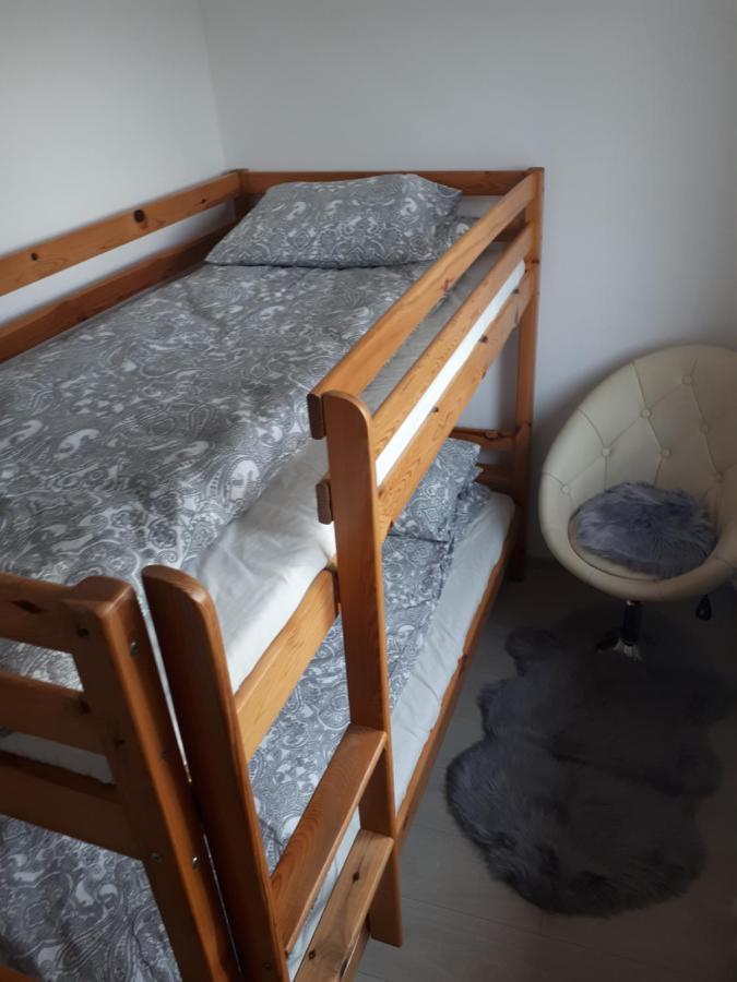 Male Przytulne Mieszkanie Daire Mrągowo Dış mekan fotoğraf