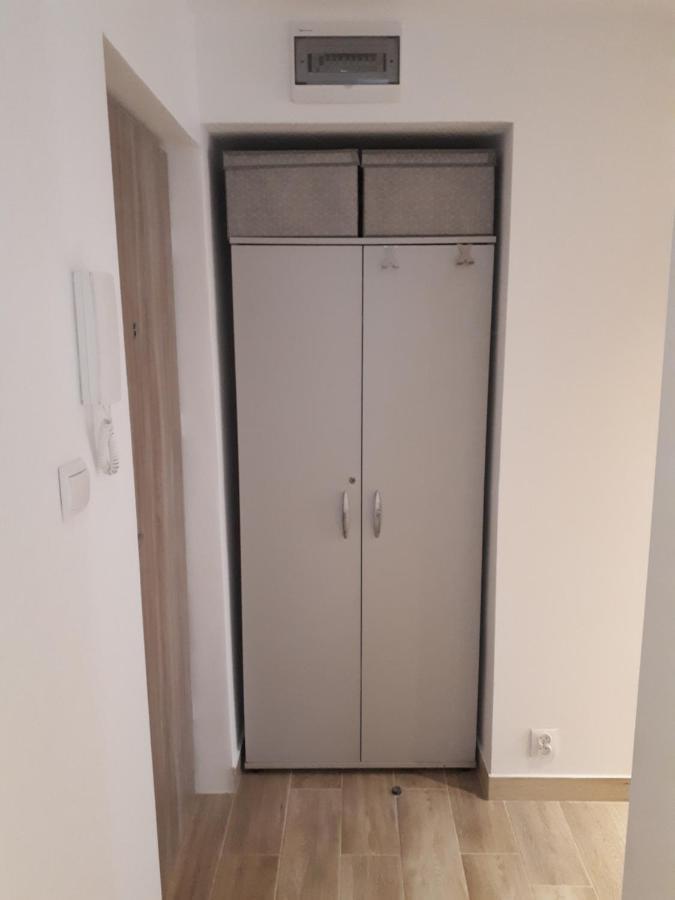 Male Przytulne Mieszkanie Daire Mrągowo Dış mekan fotoğraf